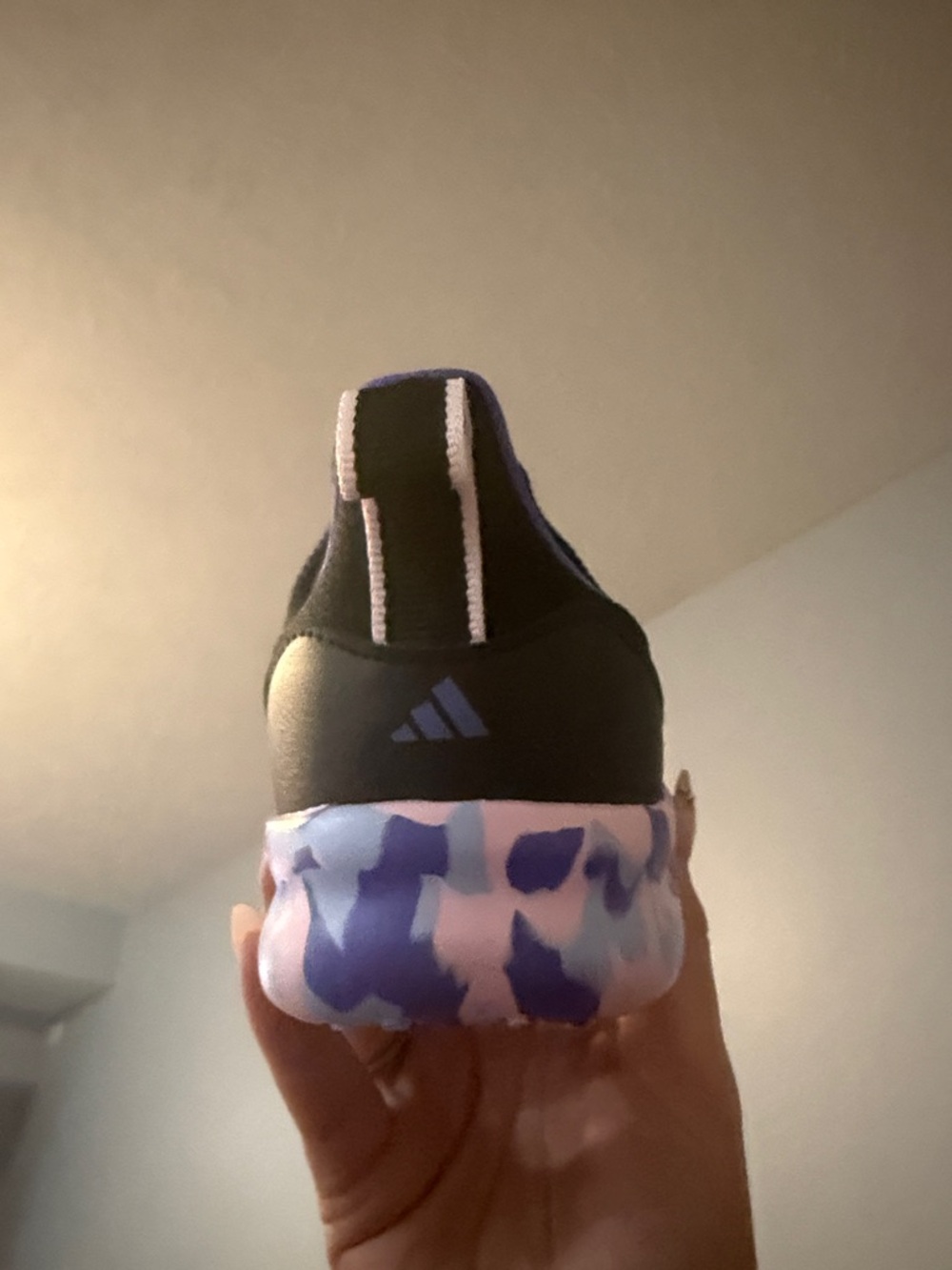 Adidas Lite Racer Adapt 7.0 Sneaker- Kids’ - Picture 4 of 7